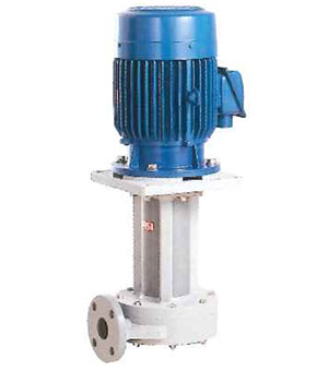 Vertical chemical pump Wet / dry pit pump