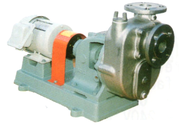 FMS (4P motor)
